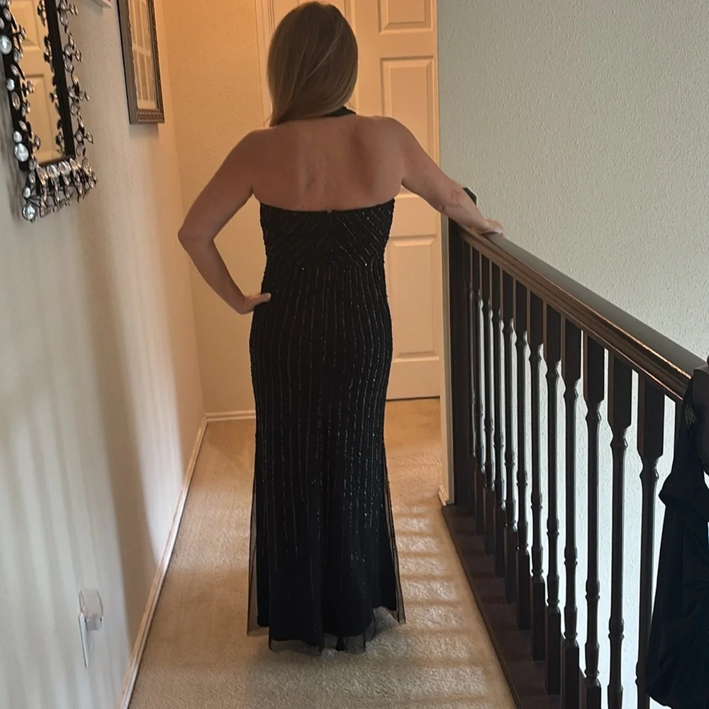 Adrianna Papell 6P evening dress - Picture 2 of 4